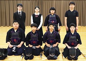 剣道部